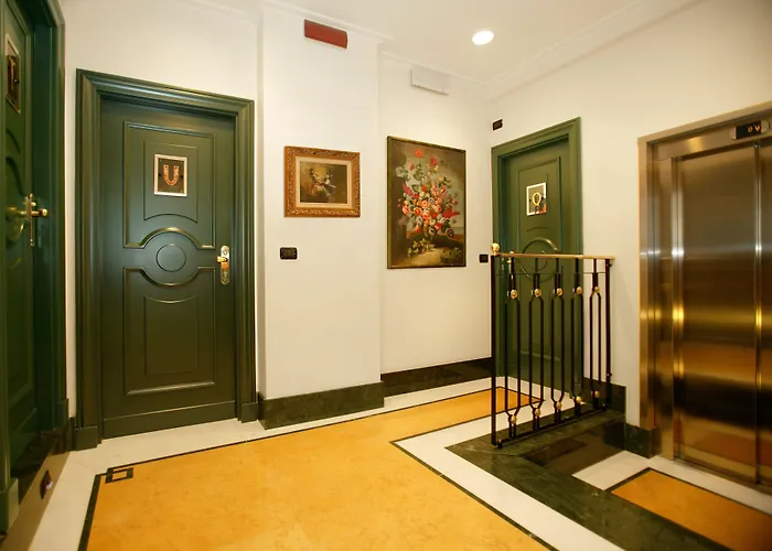 Hotel Gregoriana Roma